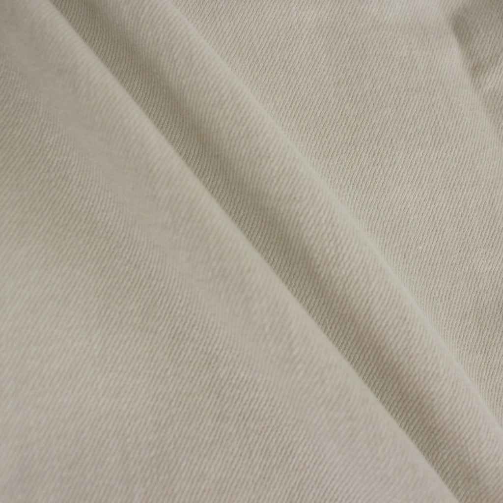 LOOSE STRAIGHT FIT JEANS #OFF WHITE [M24B-10PT12C]