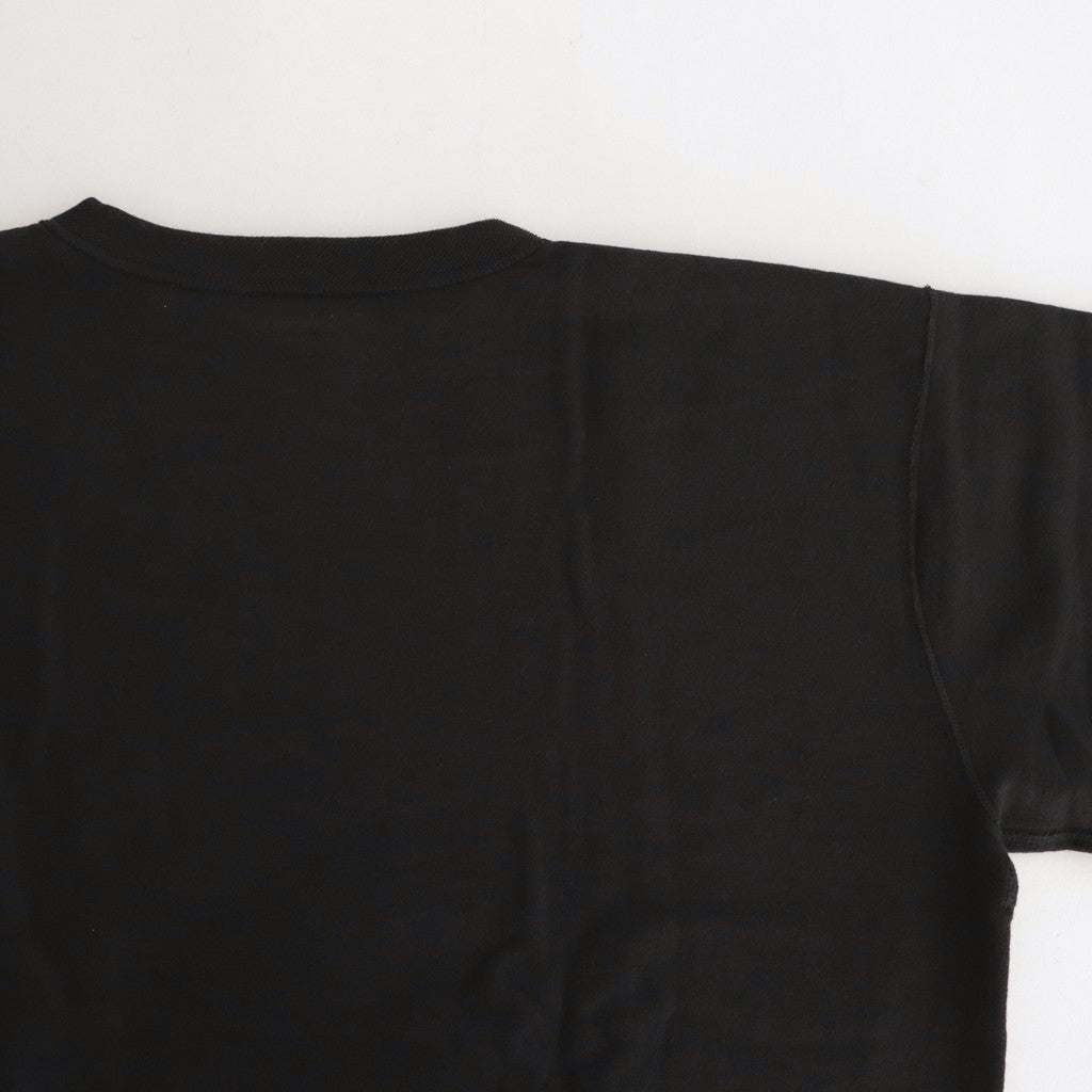 ATHLETIC SWEAT #INK BLACK [PM-VTGS01]