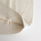 ATHLETIC SWEAT #OATMEAL [PM-VTGS01]