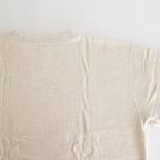 ATHLETIC SWEAT #OATMEAL [PM-VTGS01]