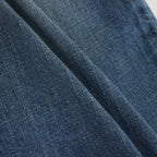 LOOSE STRAIGHT FIT JEANS #BLEACHED [M24B-10PT02C]