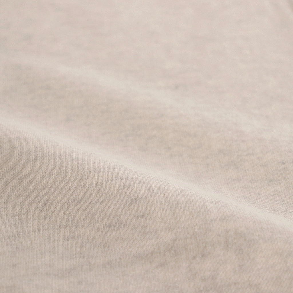 ATHLETIC SWEAT #OATMEAL [PM-VTGS01]