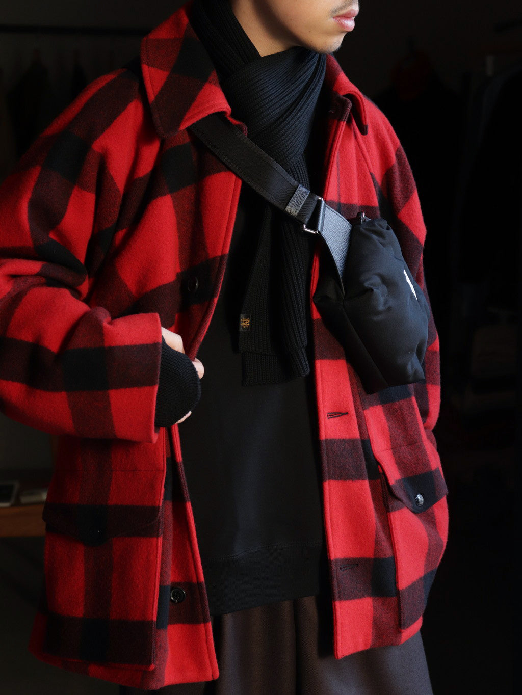 blurhms / marka / Paraboot / Maison Margiela / BATONER】 – Diffusion
