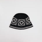 CHLOCHET HAT - SUNBIRD #BLACK [X01001]