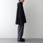 Rambling Pullover Parka #Black [6041-2501]