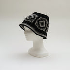 CHLOCHET HAT - SUNBIRD #BLACK [X01001]