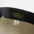 HORSEHIDE CASQUETTE DEEP - OLDBOY #BLACK [V01005]