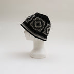 CHLOCHET HAT - SUNBIRD #BLACK [X01001]