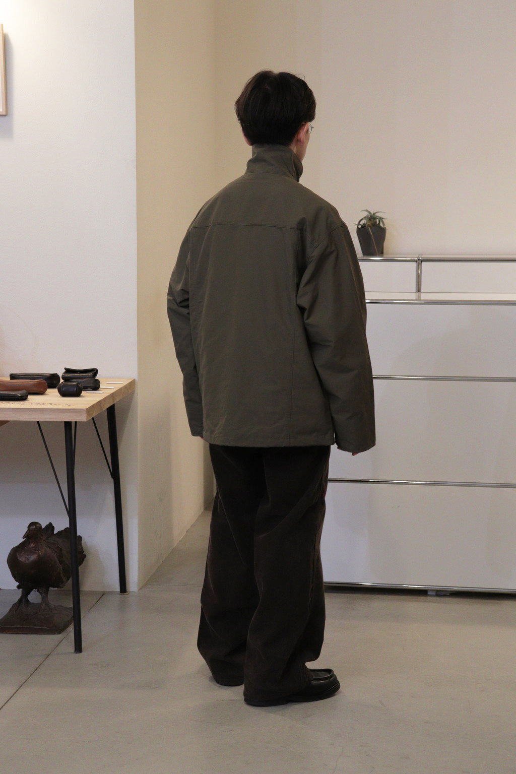 nanamica / THE NORTH FACE PURPLE LABEL / blurhmsROOTSTOCK / marka