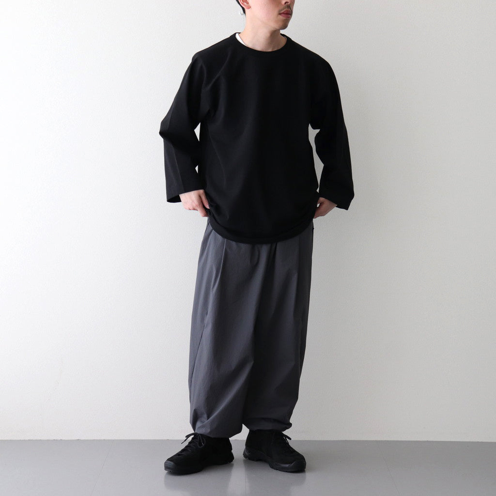 Lightweight Packable Trouser #Grey [6031-1403]