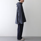 Rambling Pullover Parka #Grey [6041-2501]