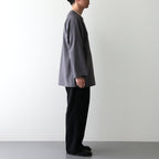 MERIYASU FOOTBALL T-SHIRT #GRAY [BN-24SM-061]