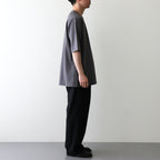 MERIYASU T-SHIRT #GRAY [BN-24SM-060]