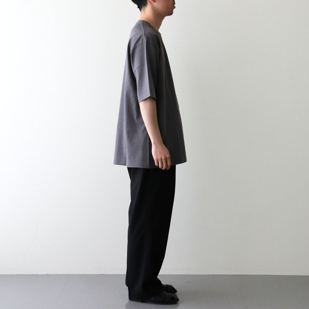 MERIYASU T-SHIRT #GRAY [BN-24SM-060]