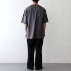 MERIYASU T-SHIRT #GRAY [BN-24SM-060]