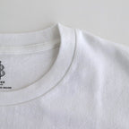 MERIYASU T-SHIRT #WHITE [BN-24SM-060]