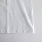 MERIYASU T-SHIRT #WHITE [BN-24SM-060]