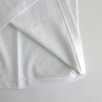 MERIYASU T-SHIRT #WHITE [BN-24SM-060]