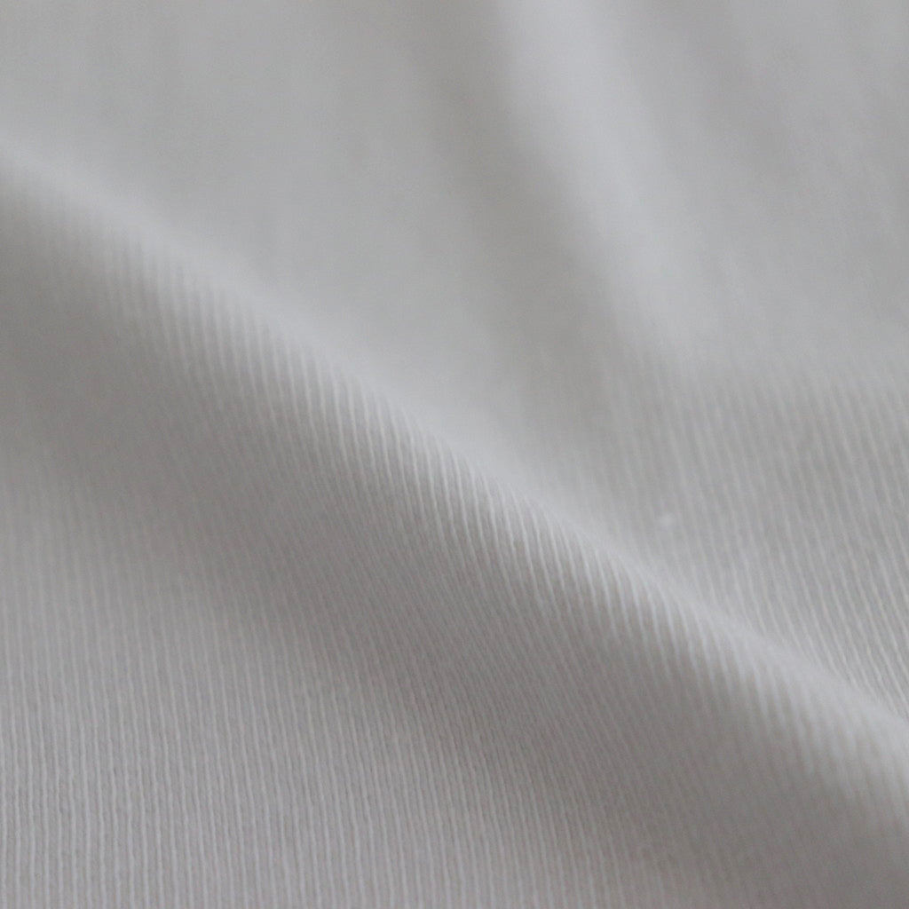 MERIYASU FRENCH SLEEVE #WHITE [BN-24SL-056]