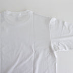 MERIYASU T-SHIRT #WHITE [BN-24SM-060]