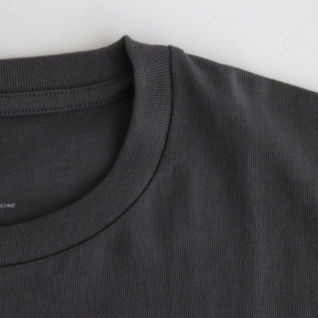 MERIYASU T-SHIRT #GRAY [BN-24SM-060]