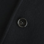GOODMAN’S CHESTER FIELD COAT #D.NAVY [PMAQ-OT08]