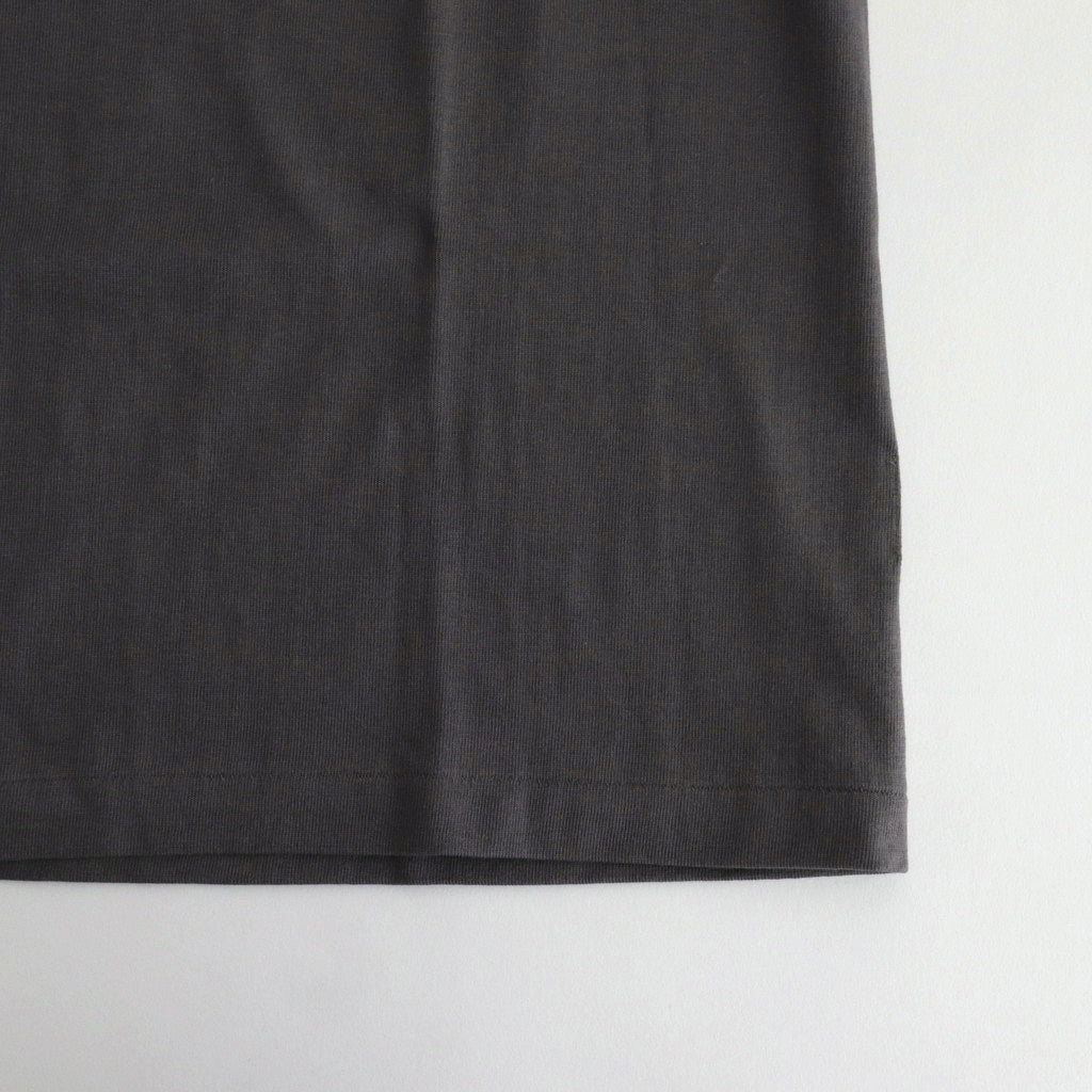 MERIYASU T-SHIRT #GRAY [BN-24SM-060]
