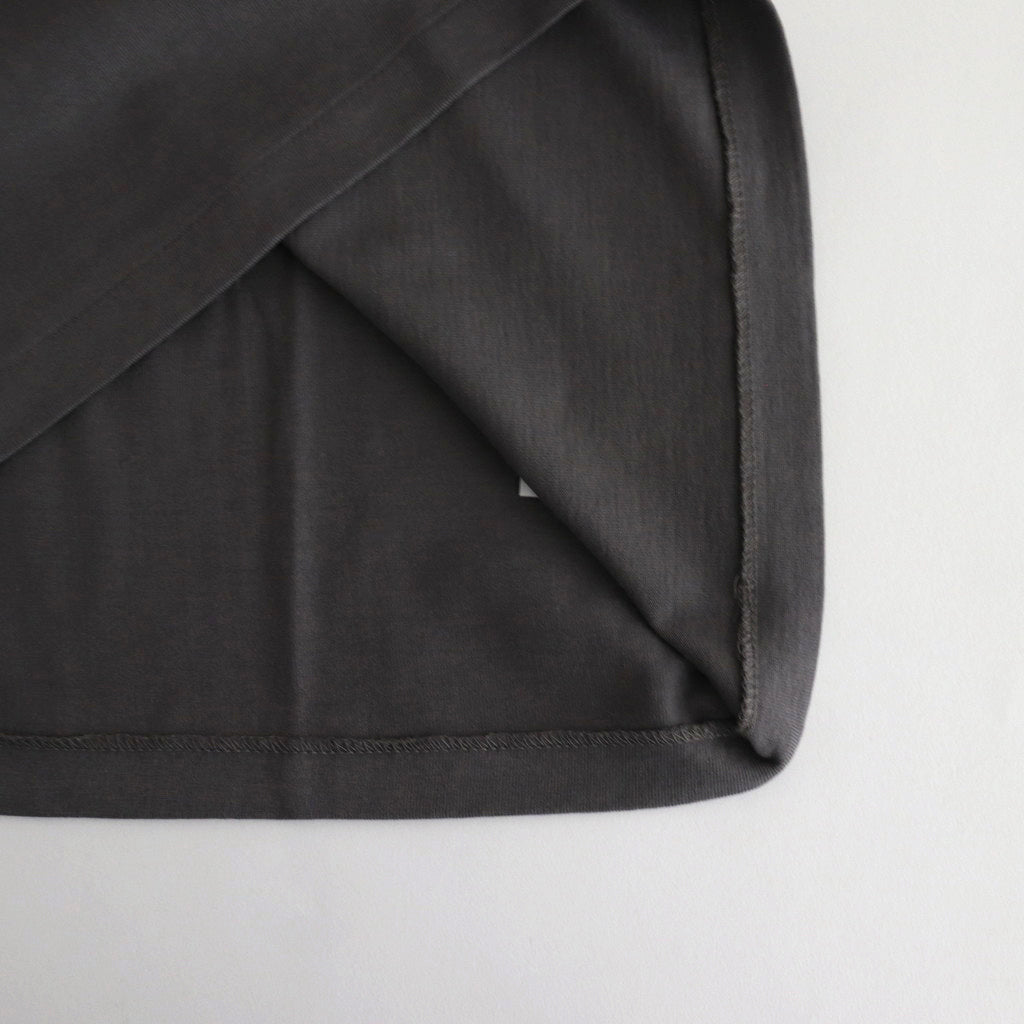 MERIYASU T-SHIRT #GRAY [BN-24SM-060]