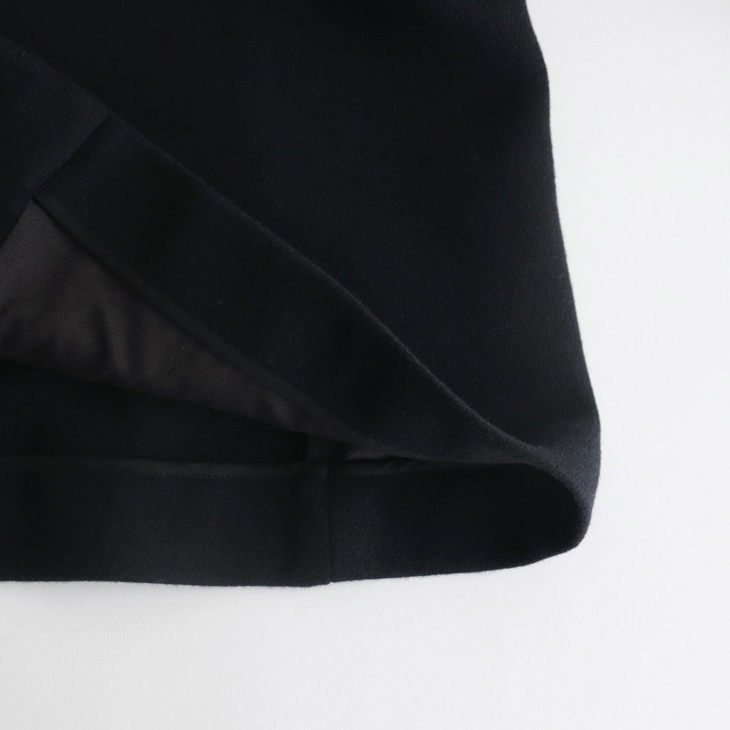 GOODMAN’S CHESTER FIELD COAT #D.NAVY [PMAQ-OT08]