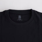 MERIYASU T-SHIRT #NAVY [BN-24SM-060]