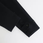 GOODMAN’S CHESTER FIELD COAT #D.NAVY [PMAQ-OT08]