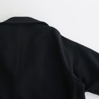 GOODMAN’S CHESTER FIELD COAT #D.NAVY [PMAQ-OT08]