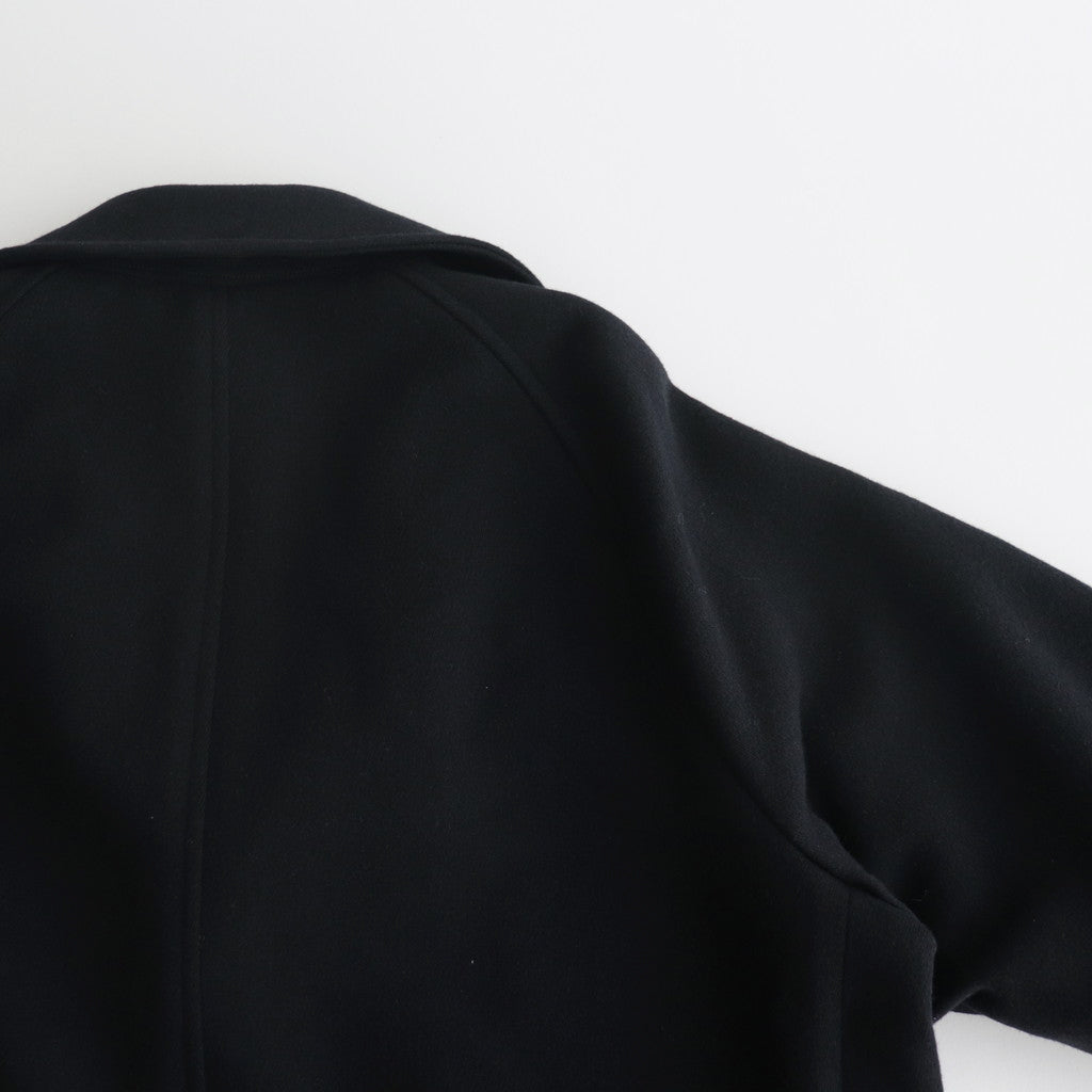 GOODMAN’S CHESTER FIELD COAT #D.NAVY [PMAQ-OT08]