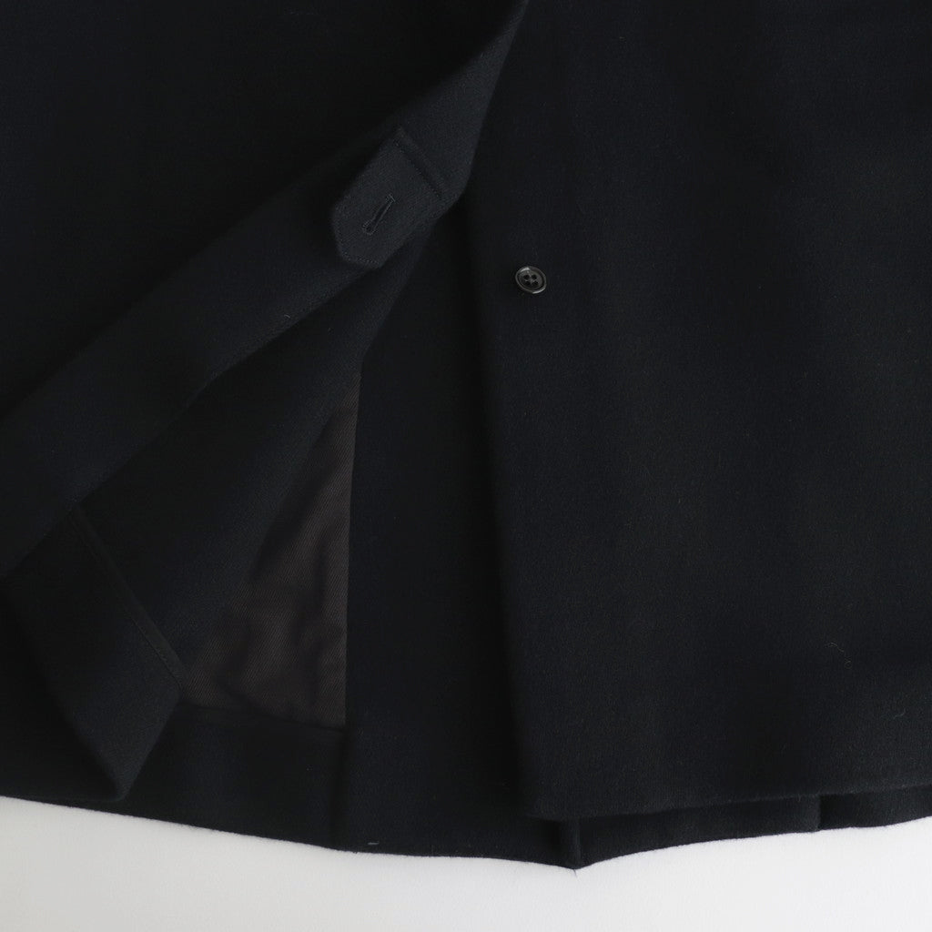GOODMAN’S CHESTER FIELD COAT #D.NAVY [PMAQ-OT08]