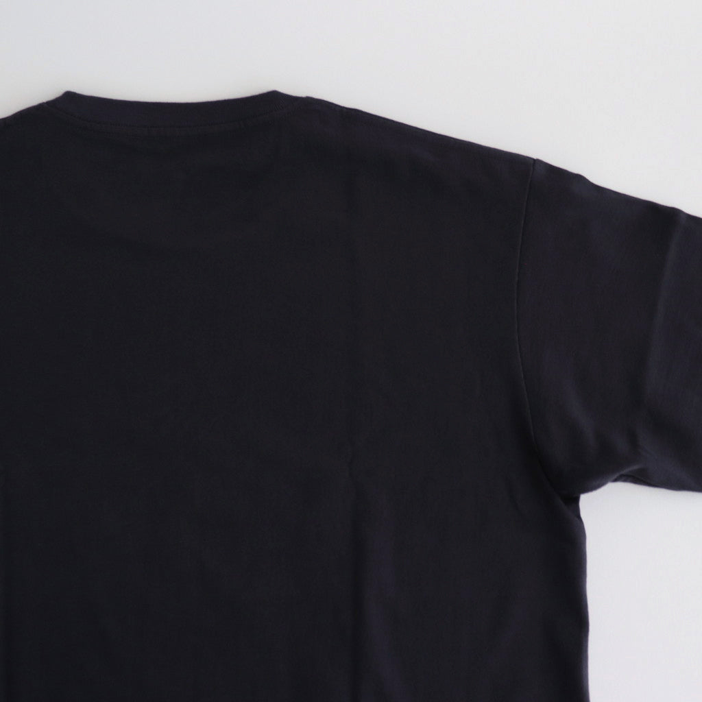MERIYASU T-SHIRT #NAVY [BN-24SM-060]