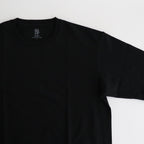 MERIYASU T-SHIRT #BLACK [BN-24SM-060]