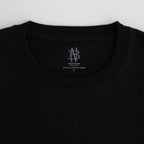 MERIYASU T-SHIRT #BLACK [BN-24SM-060]