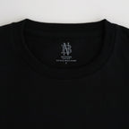 MERIYASU T-SHIRT #BLACK [BN-24SM-060]