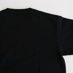 MERIYASU T-SHIRT #BLACK [BN-24SM-060]