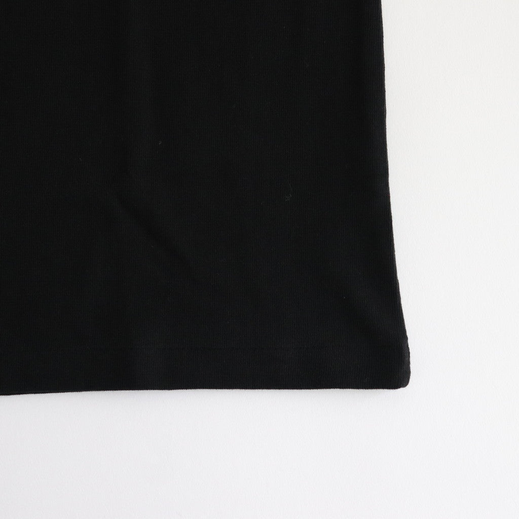 MERIYASU FRENCH SLEEVE #BLACK [BN-24SL-056]