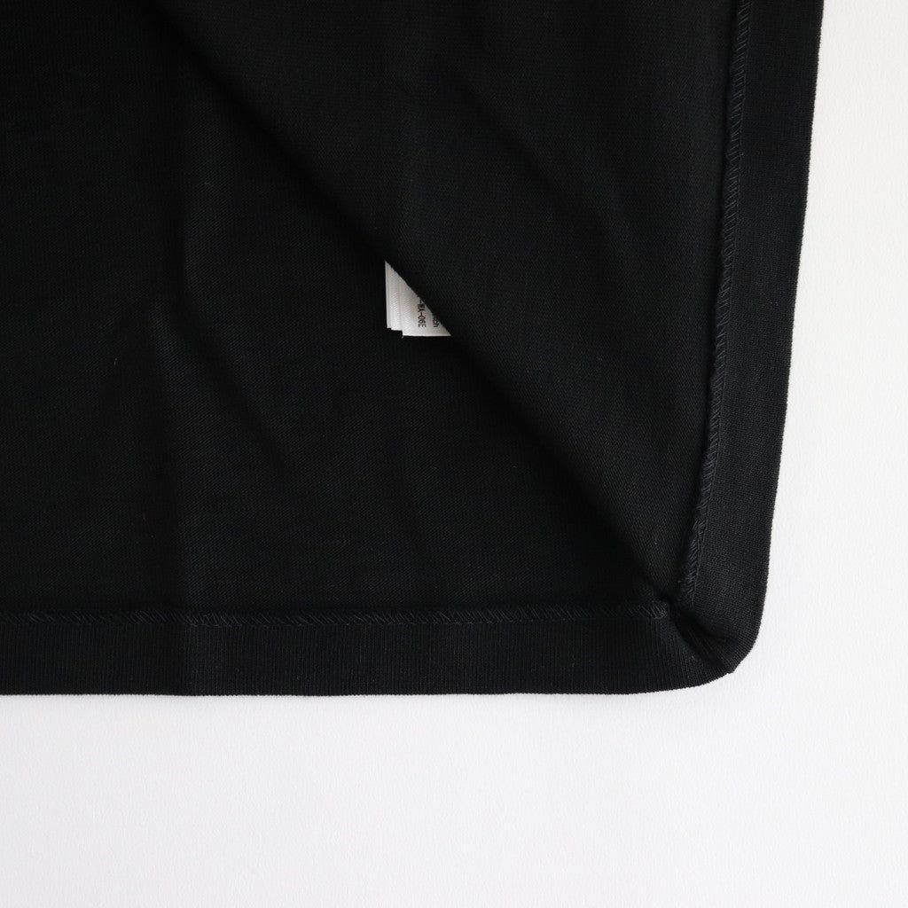 MERIYASU FRENCH SLEEVE #BLACK [BN-24SL-056]