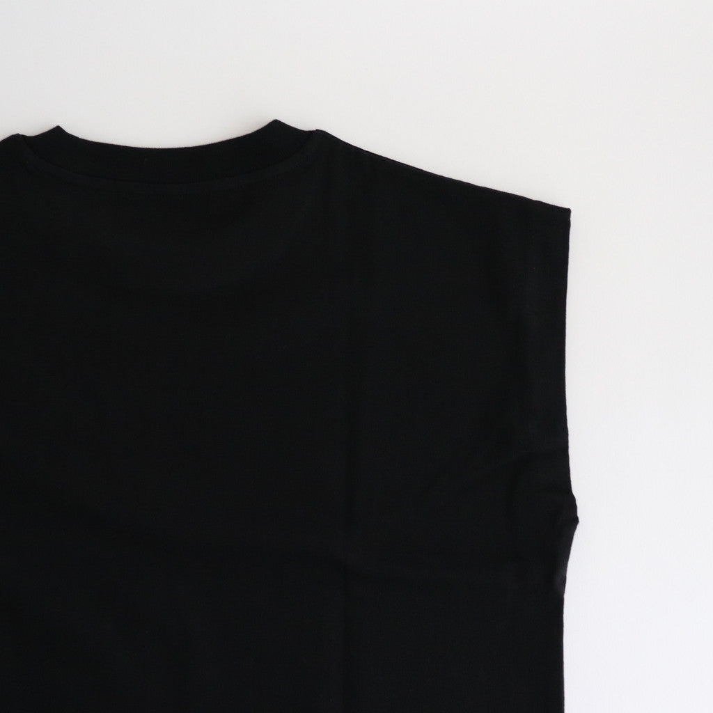 MERIYASU FRENCH SLEEVE #BLACK [BN-24SL-056]