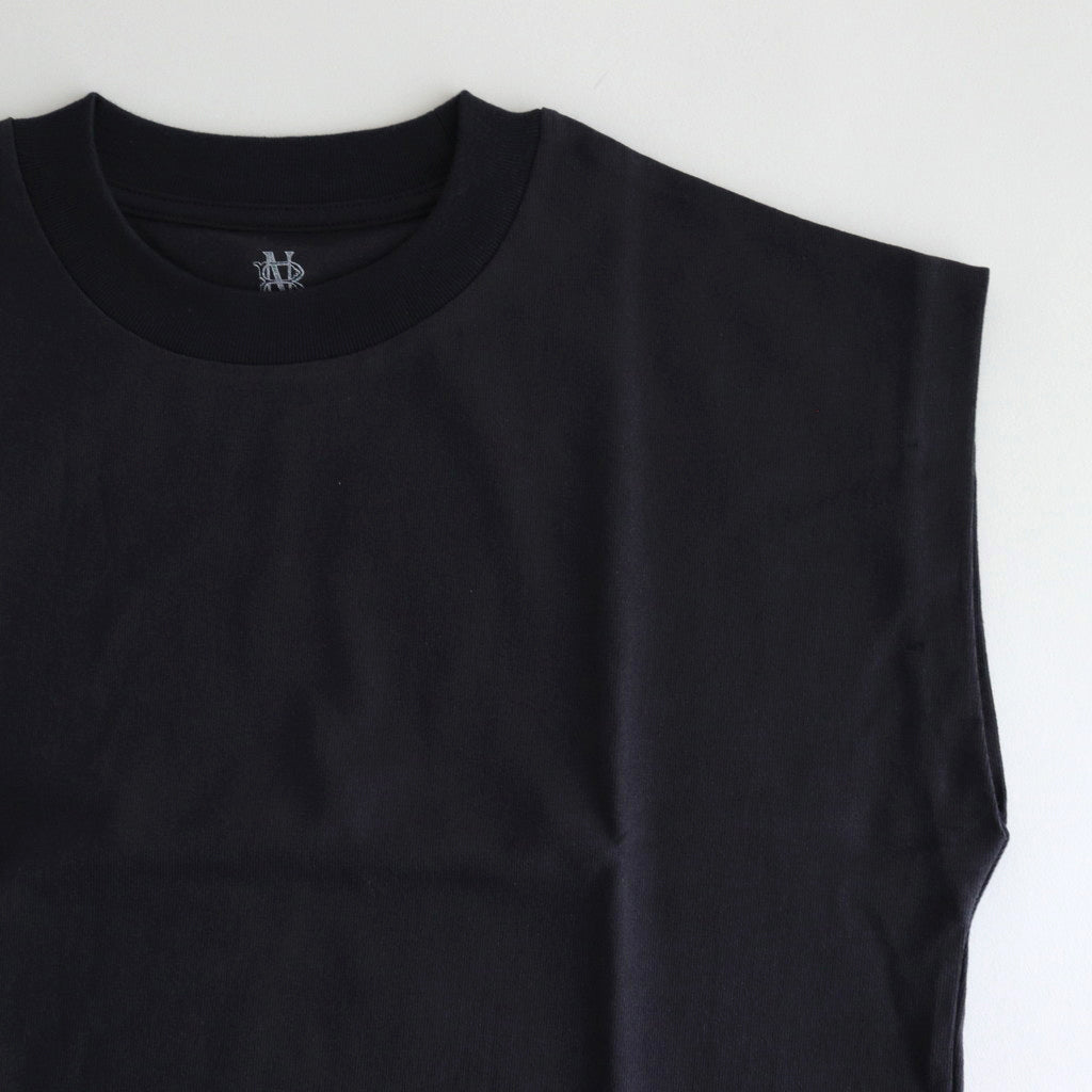 MERIYASU FRENCH SLEEVE #NAVY [BN-24SL-056]