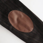 BLACKWOODS / ベルテッドシューティングジャケット #BROWN [DN-0102J1]