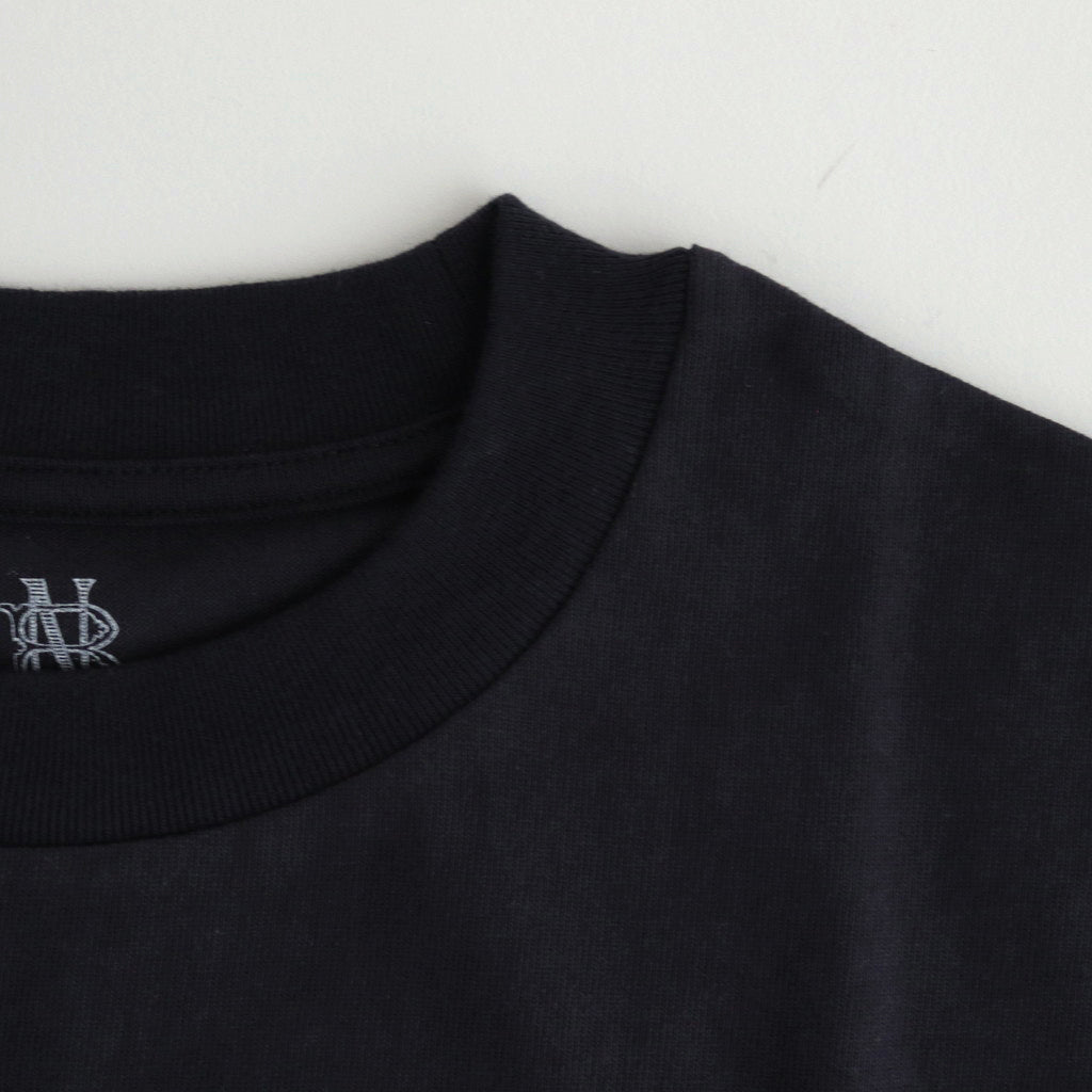 MERIYASU FRENCH SLEEVE #NAVY [BN-24SL-056]
