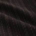 BLACKWOODS / ベルテッドシューティングジャケット #BROWN [DN-0102J1]