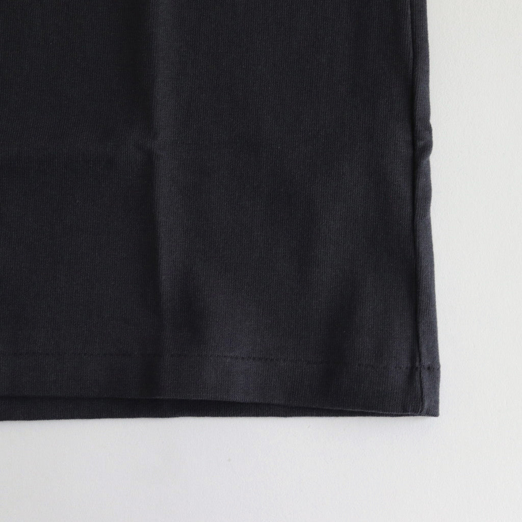 MERIYASU FRENCH SLEEVE #NAVY [BN-24SL-056]