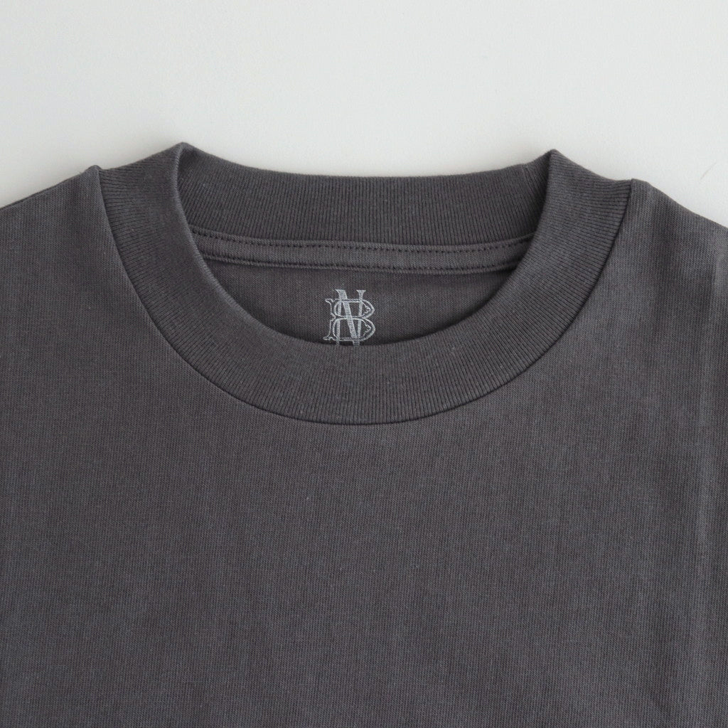 MERIYASU FRENCH SLEEVE #GRAY [BN-24SL-056]