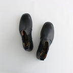 SIDE-GORE BOOTS #BLACK [PM-SH03]