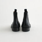 SIDE-GORE BOOTS #BLACK [PM-SH03]